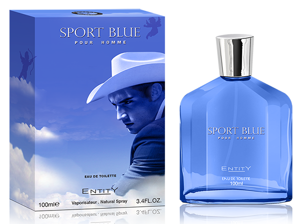 Sport Blue Pour Homme (100ml)