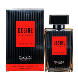 Desire Pour Homme Entity Classic (100ml)