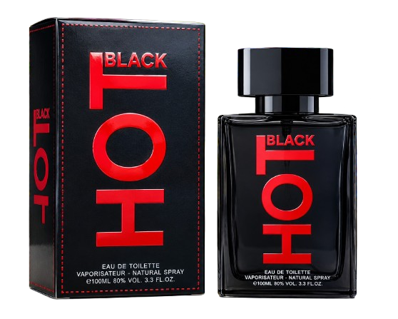 HOT Black (100ml)
