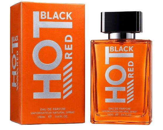 HOT Black Red (100ml)