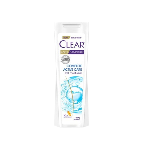 Clear Complete Active Care Anti Dandruff Shampoo(170ml)