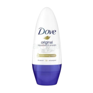Dove Original Nourished & Smooth Anti-Perspirant Roll-On