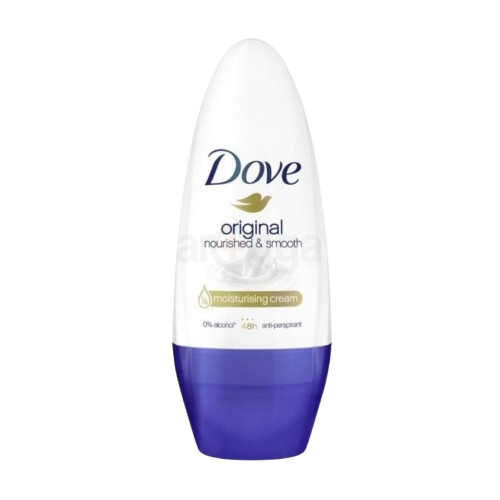 Dove Original Nourished & Smooth Anti-Perspirant Roll-On