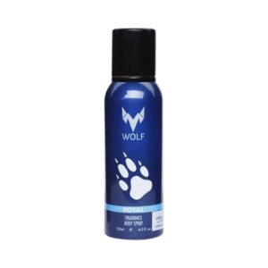 WOLF Royal Fragrance Body Spray (120ml)